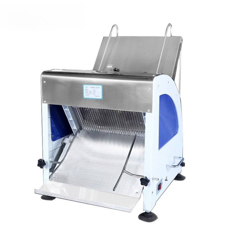 Affettatrice automatica per pa - Commercial Bread Slicer Electric recensione e prezzo