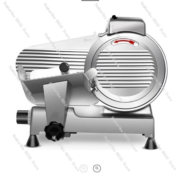 Affettatrice Semi-Automatica d - Commercial Meat Slicer 10 Inch recensione e prezzo