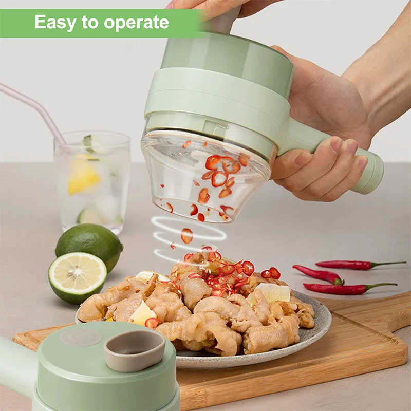 Set di tagliaverdure elettrico - Meat Tenderizer Machine Electric recensione e prezzo