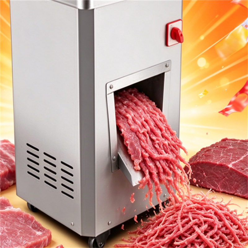 Macchina per Tagliare la Carne - Food Slicer Machine Stainless recensione e prezzo