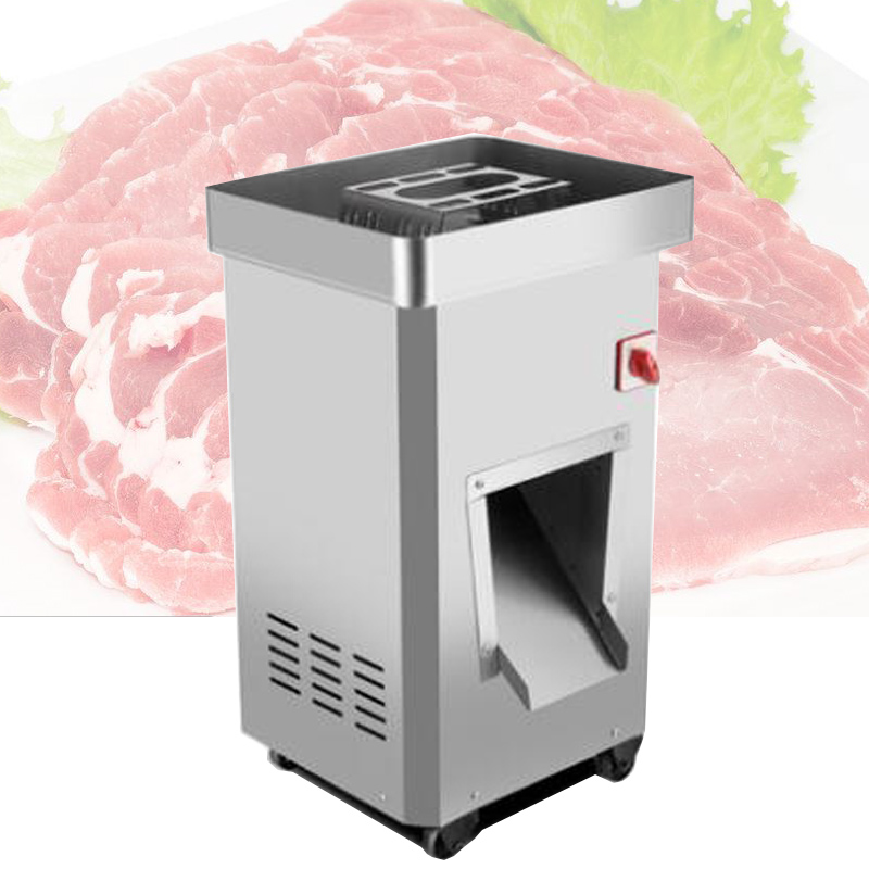 Macchina per Tagliare la Carne - Food Slicer Machine Stainless recensione e prezzo