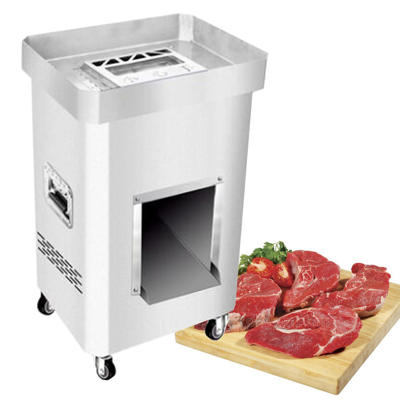 Macchina per Tagliare la Carne - Food Slicer Machine Stainless recensione e prezzo