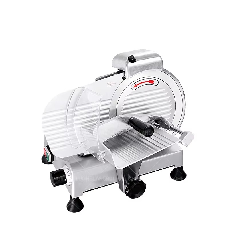 Nuova macchina semiautomatica  - Commercial Meat Slicer 10 Inch recensione e prezzo