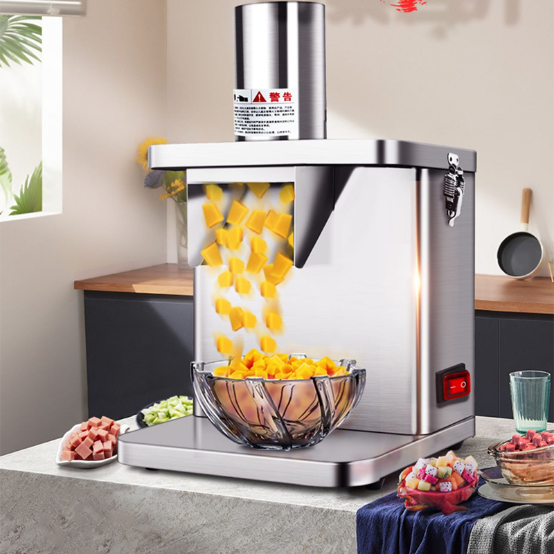 Macchina Elettrica Commerciale - Food Slicer Machine Stainless recensione e prezzo