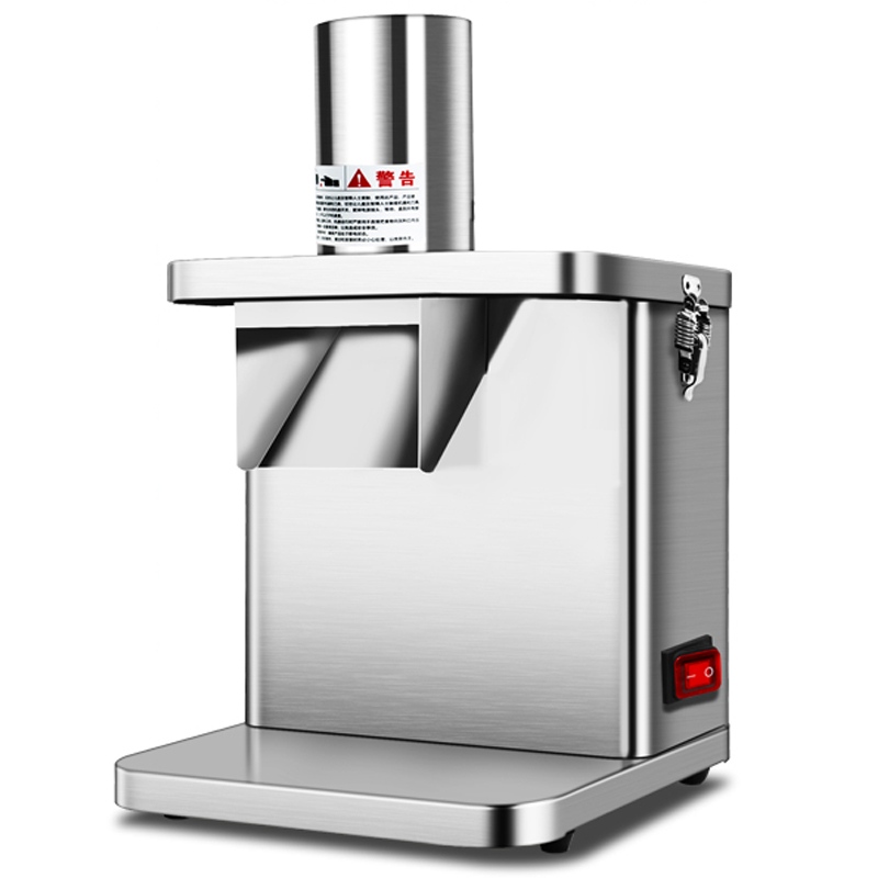 Macchina Elettrica Commerciale - Food Slicer Machine Stainless recensione e prezzo