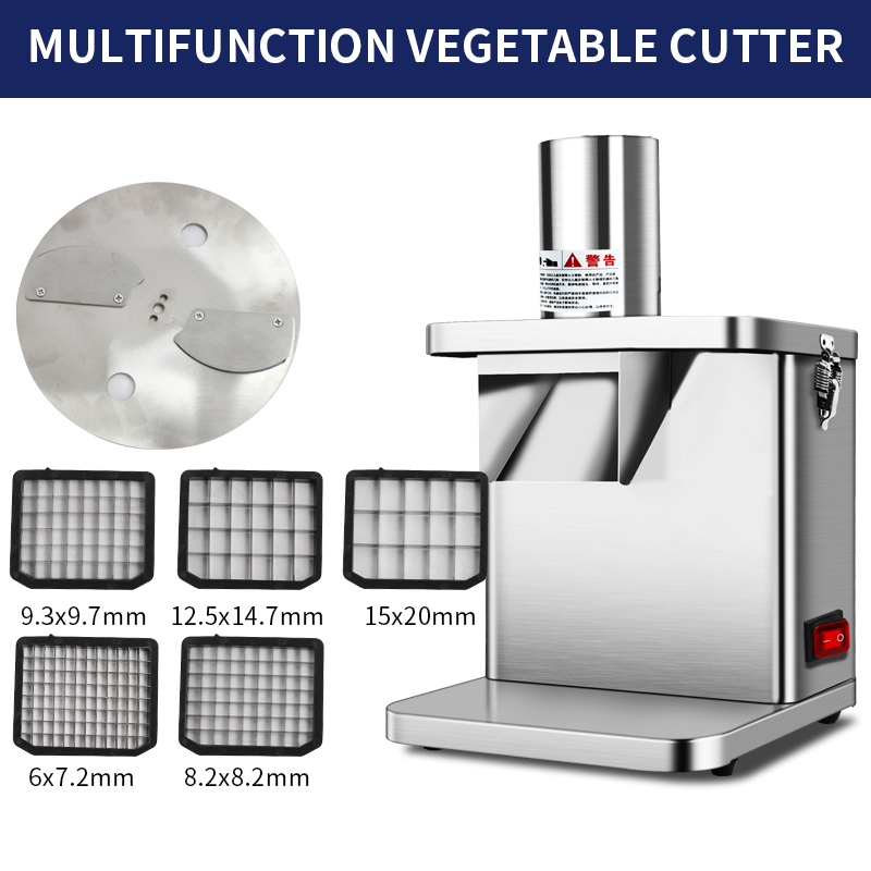 Macchina Elettrica Commerciale - Food Slicer Machine Stainless recensione e prezzo