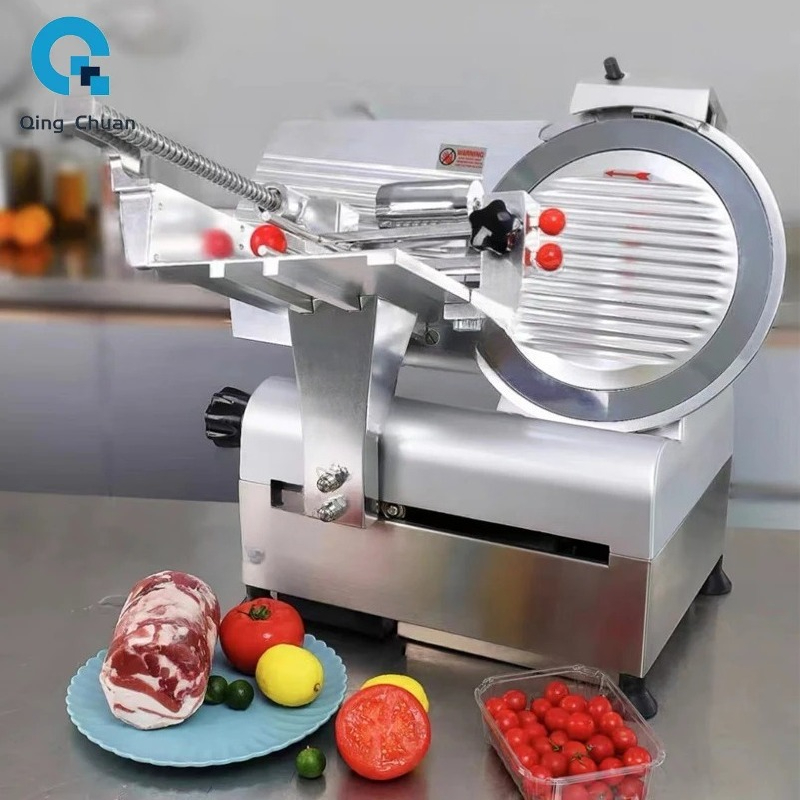 Affettatrice Elettrica Semiaut - Commercial Meat Slicer 10 Inch recensione e prezzo