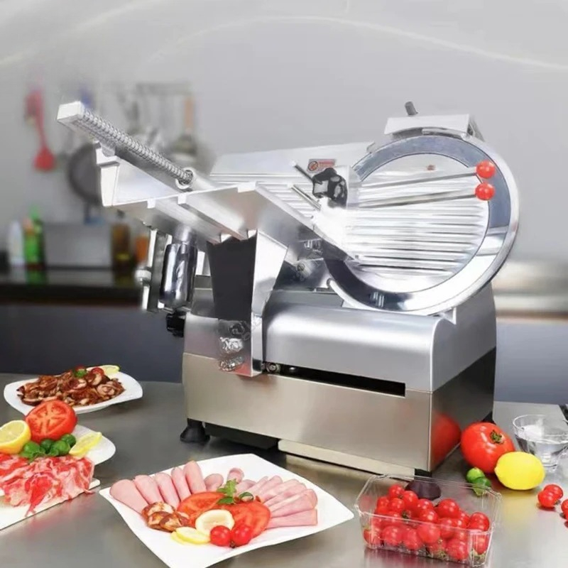 Affettatrice Elettrica Semiaut - Commercial Meat Slicer 10 Inch recensione e prezzo