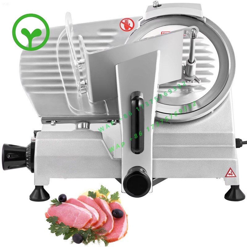 【Premium】Affettatrice per Carn - Commercial Meat Slicer 10 Inch recensione e prezzo