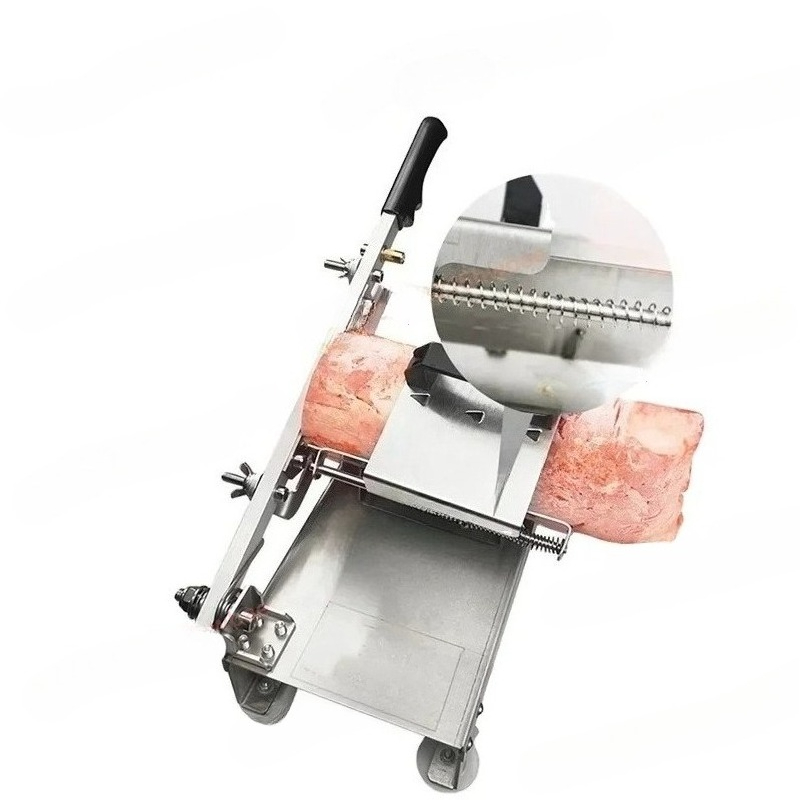 Affettatrice Manuale per Arrot - Frozen Meat Slicer Manual recensione e prezzo