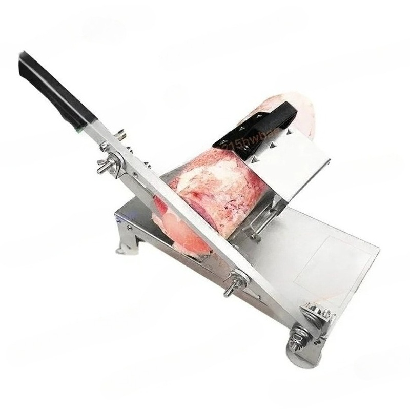 Affettatrice Manuale per Arrot - Frozen Meat Slicer Manual recensione e prezzo