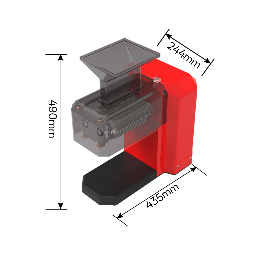 Macchina Elettrica per Ammorbi - Meat Tenderizer Machine Electric recensione e prezzo