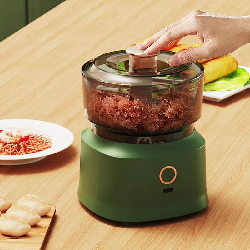 Mini Tritacarne Elettrico, Tri - Meat Tenderizer Machine Electric recensione e prezzo