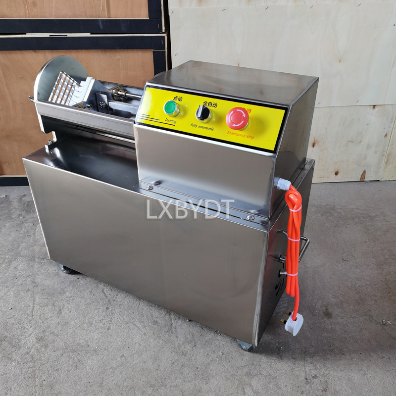Macchina automatica per taglia - Food Slicer Machine Stainless recensione e prezzo