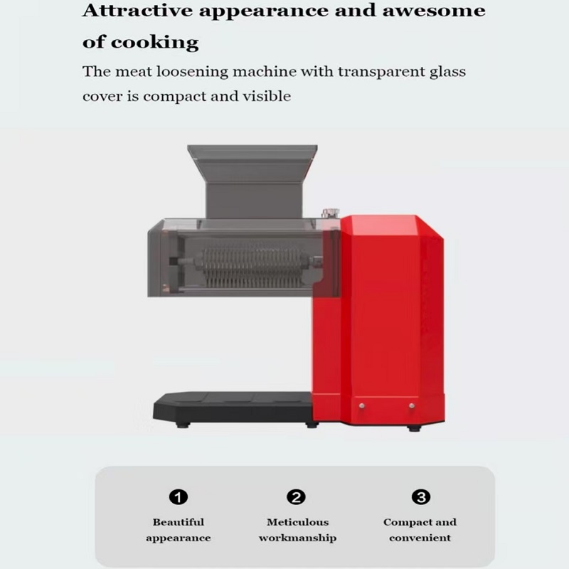 Tenderizzatore Commerciale Mul - Meat Tenderizer Machine Electric recensione e prezzo
