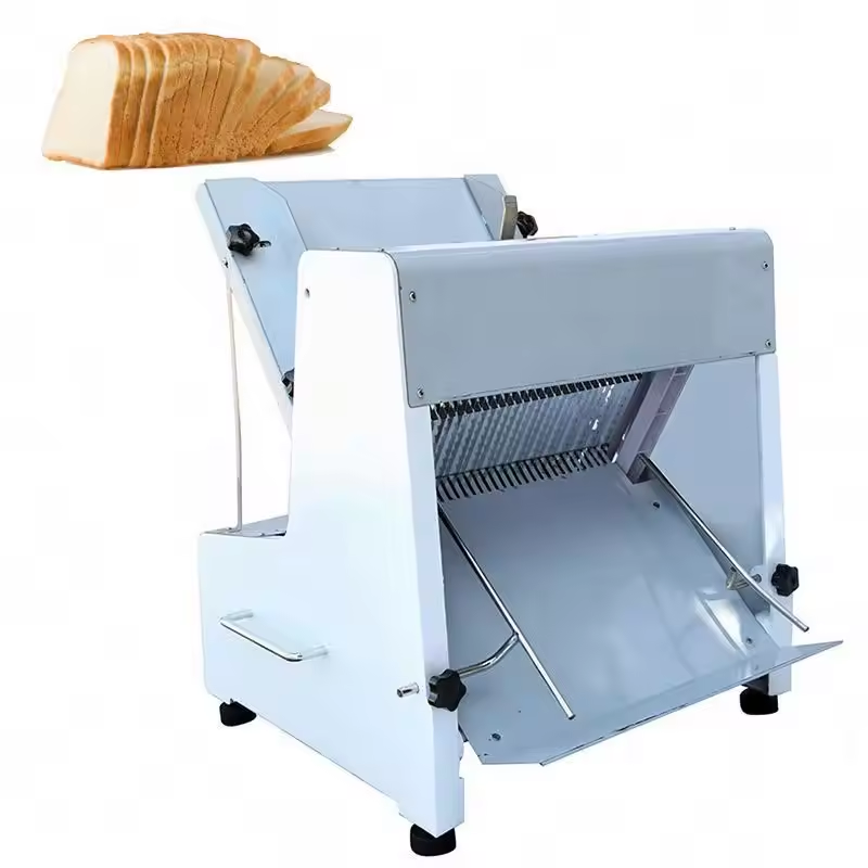Affettatrice Automatica Regola - Commercial Bread Slicer Electric recensione e prezzo