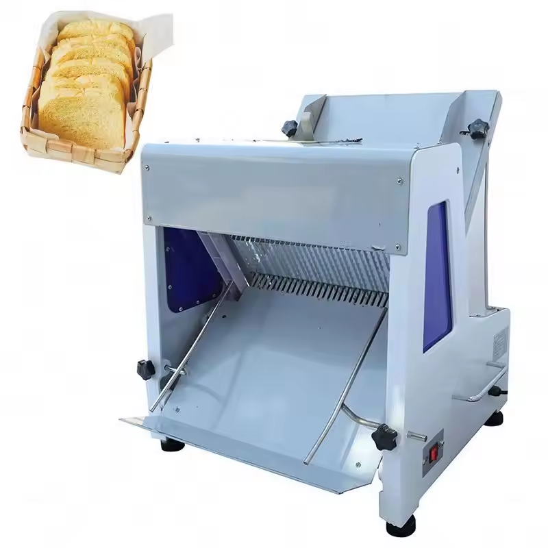Affettatrice Automatica Regola - Commercial Bread Slicer Electric recensione e prezzo