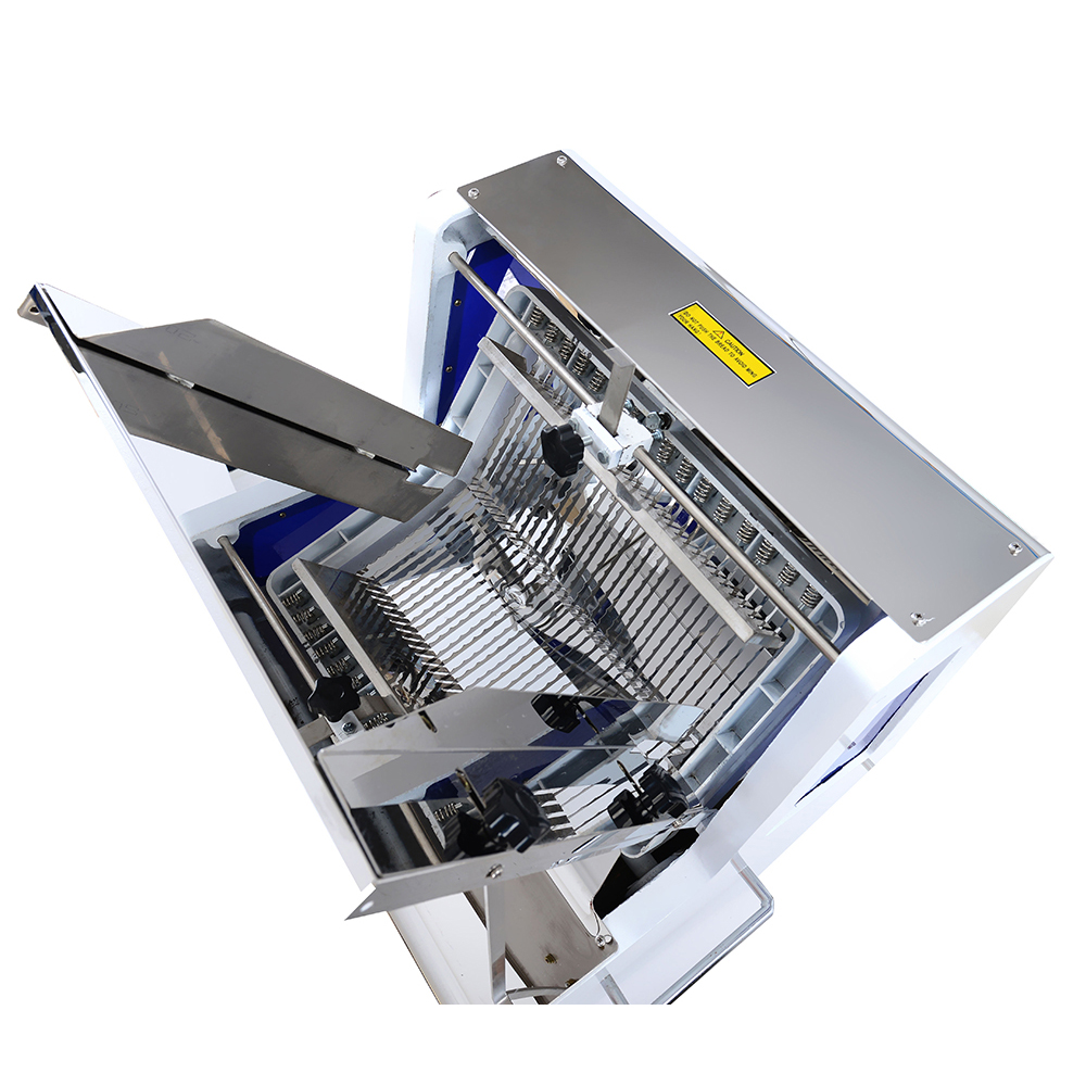 Affettatrice Automatica Regola - Commercial Bread Slicer Electric recensione e prezzo