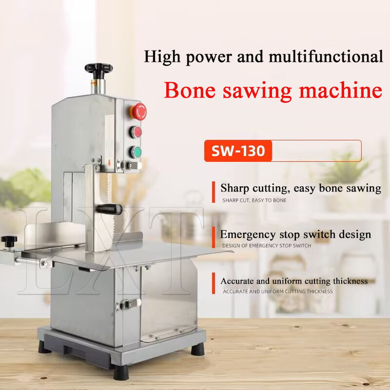 Sega a Nastro Elettrica Commer - Bone Saw Machine Commercial Electric recensione e prezzo