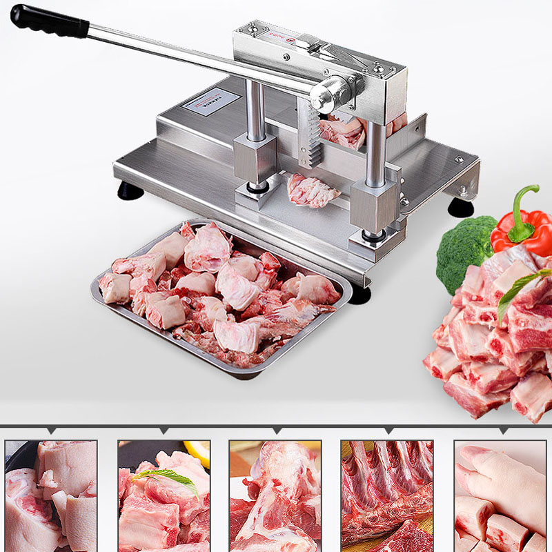 Affettatrice Manuale per Carne - Frozen Meat Slicer Manual recensione e prezzo