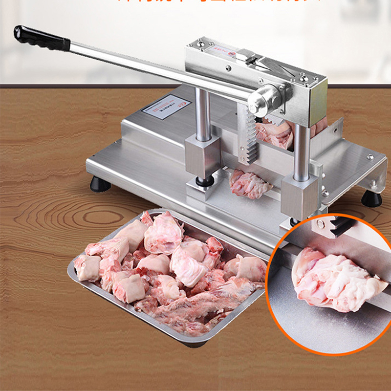 Affettatrice Manuale per Carne - Frozen Meat Slicer Manual recensione e prezzo