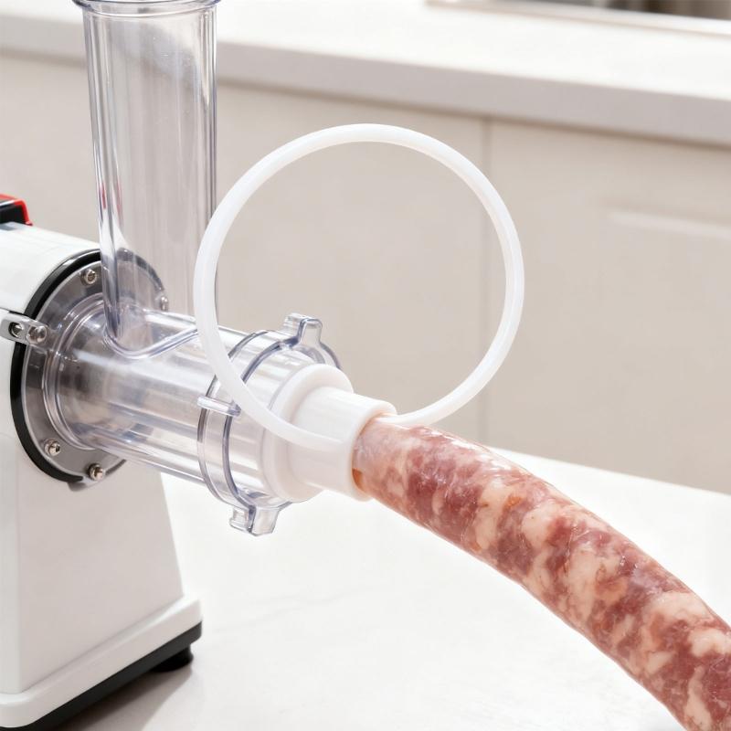 Guarnizione in silicone facile - Sausage Stuffer Vertical 5L recensione e prezzo