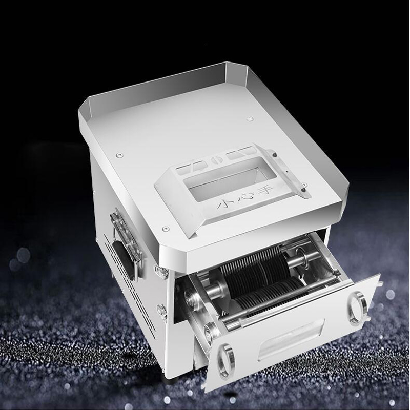 Affettatrice, tagliatrice e tr - Food Slicer Machine Stainless recensione e prezzo
