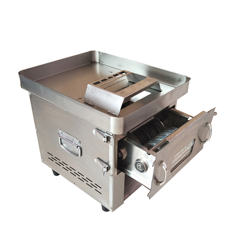 Affettatrice, tagliatrice e tr - Food Slicer Machine Stainless recensione e prezzo