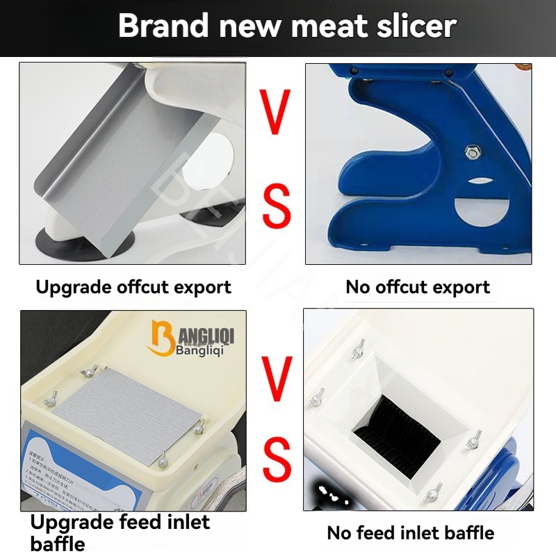 Tritacarne Manuale Domestico p - Food Slicer Machine Stainless recensione e prezzo