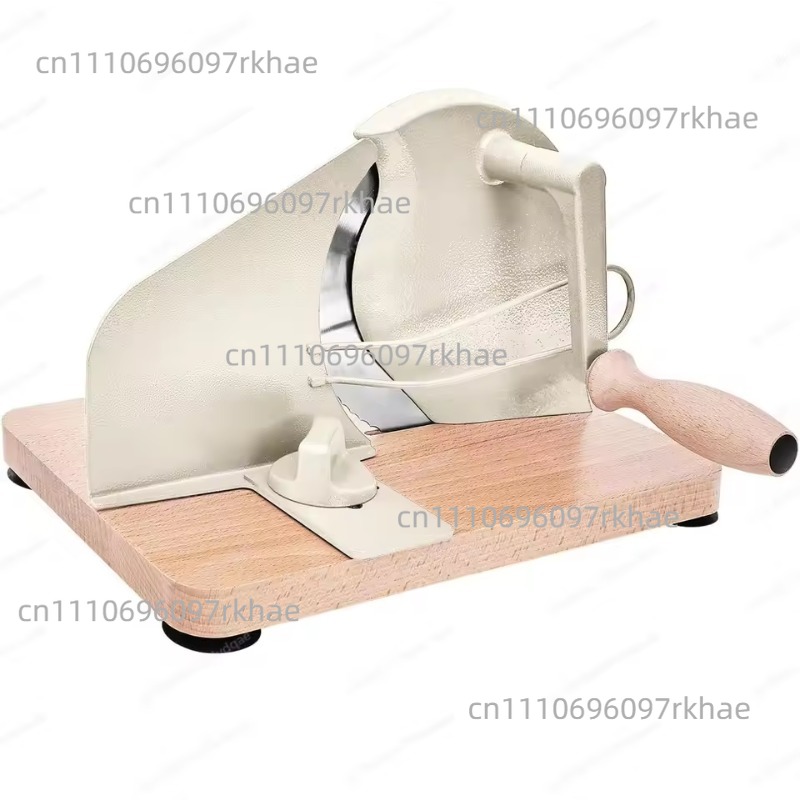 Affettatrice Manuale per Pane, - Frozen Meat Slicer Manual recensione e prezzo