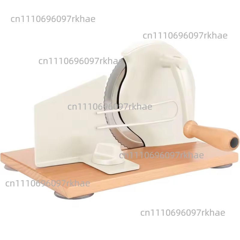 Affettatrice Manuale per Pane, - Frozen Meat Slicer Manual recensione e prezzo