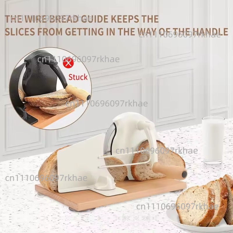 Affettatrice Manuale per Pane, - Frozen Meat Slicer Manual recensione e prezzo