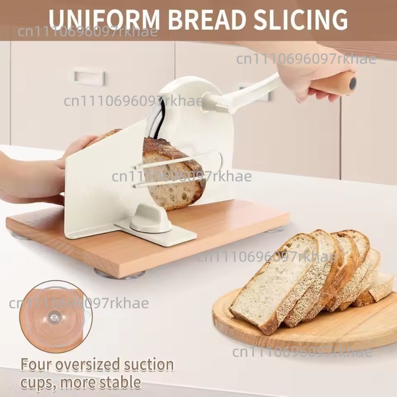 Affettatrice Manuale per Pane, - Frozen Meat Slicer Manual recensione e prezzo
