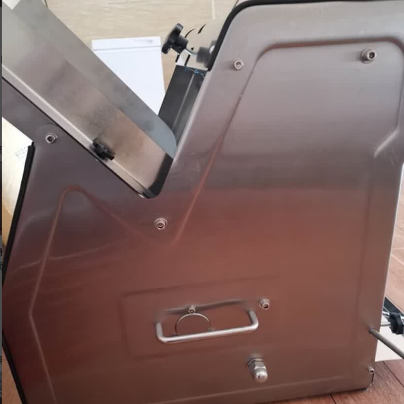 Affettatrice per pane commerci - Commercial Bread Slicer Electric recensione e prezzo