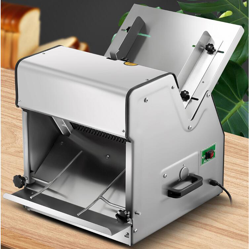Affettatrice per pane commerci - Commercial Bread Slicer Electric recensione e prezzo