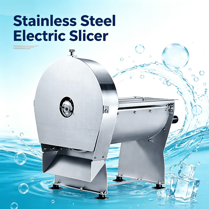 Affettatrice Elettrica per Ver - Commercial Meat Slicer 10 Inch recensione e prezzo
