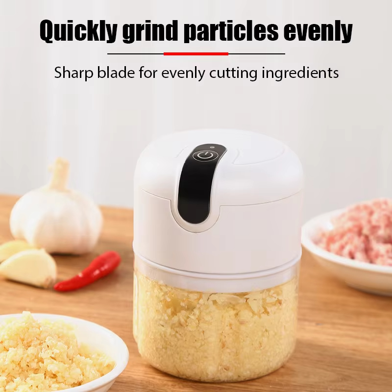 Tritatutto Elettrico per Aglio - Meat Tenderizer Machine Electric recensione e prezzo