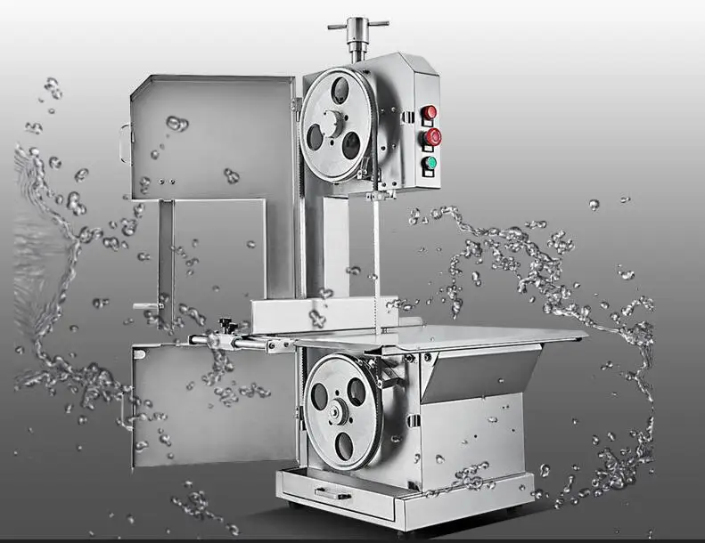 Macchina Taglia Carne e Ossa E - Bone Saw Machine Commercial Electric recensione e prezzo