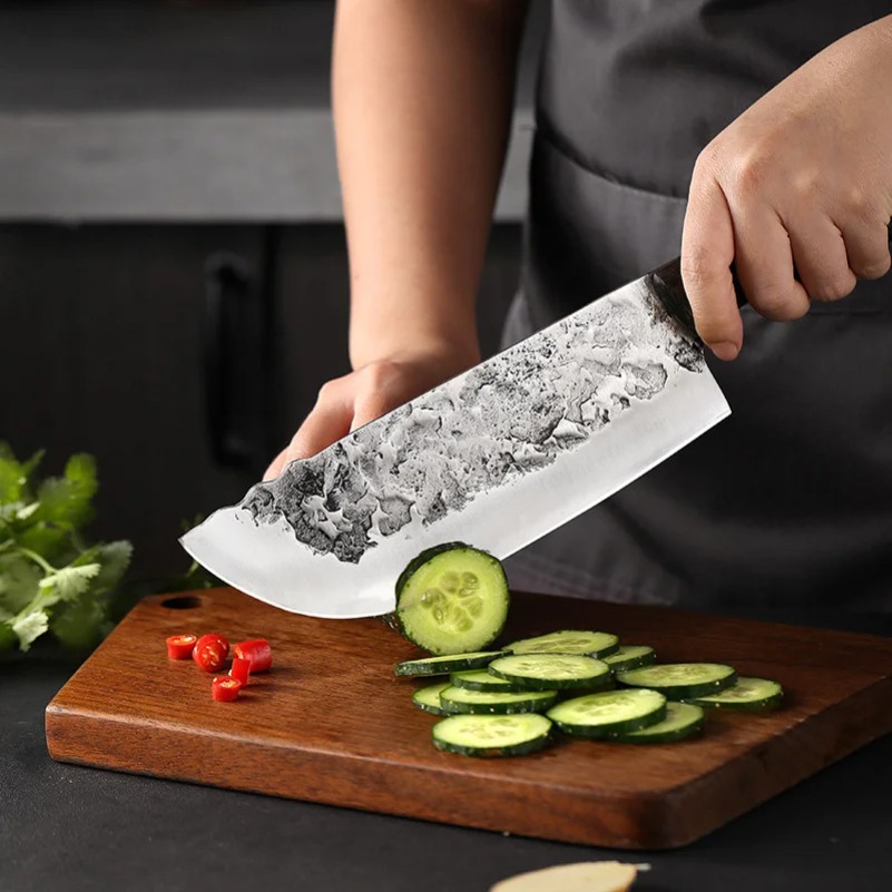 Lama fatta a mano Mannaia da m - Meat Slicer Replacement Blade recensione e prezzo