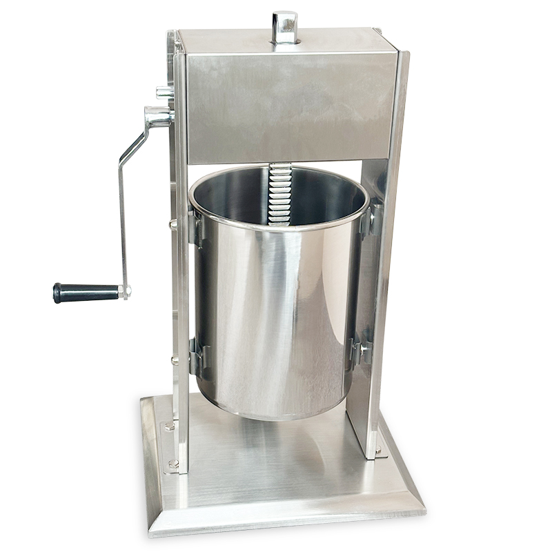 3L 5L 7L 10L 15L Insaccatrice  - Sausage Stuffer Vertical 5L recensione e prezzo