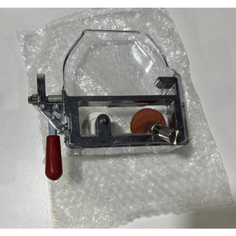 Affettatrice Elettrica Circola - Meat Slicer Blade Sharpener recensione e prezzo