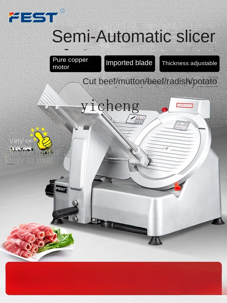 Affettatrice per Involtini di  - Commercial Meat Slicer 10 Inch recensione e prezzo