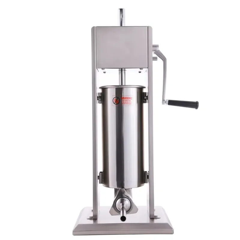Insaccatrice Elettrica Vertica - Sausage Stuffer Vertical 5L recensione e prezzo