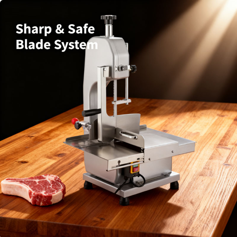 Macchina Elettrica Commerciale - Bone Saw Machine Commercial Electric recensione e prezzo
