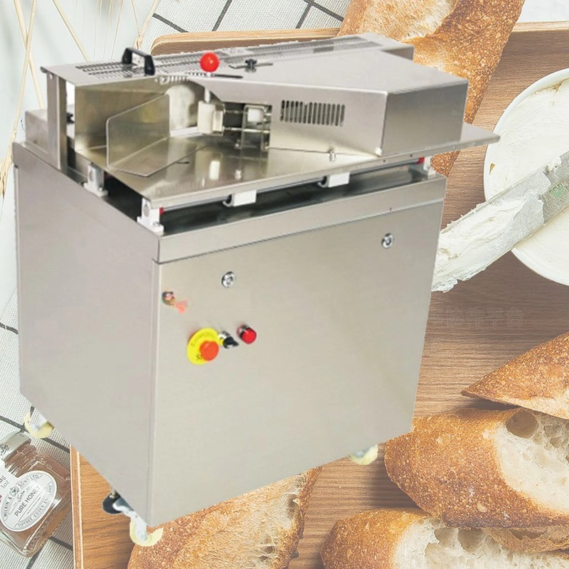 Macchina Elettrica Semiautomat - Commercial Bread Slicer Electric recensione e prezzo