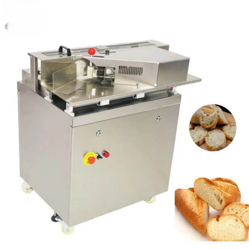 Macchina Elettrica Semiautomat - Commercial Bread Slicer Electric recensione e prezzo
