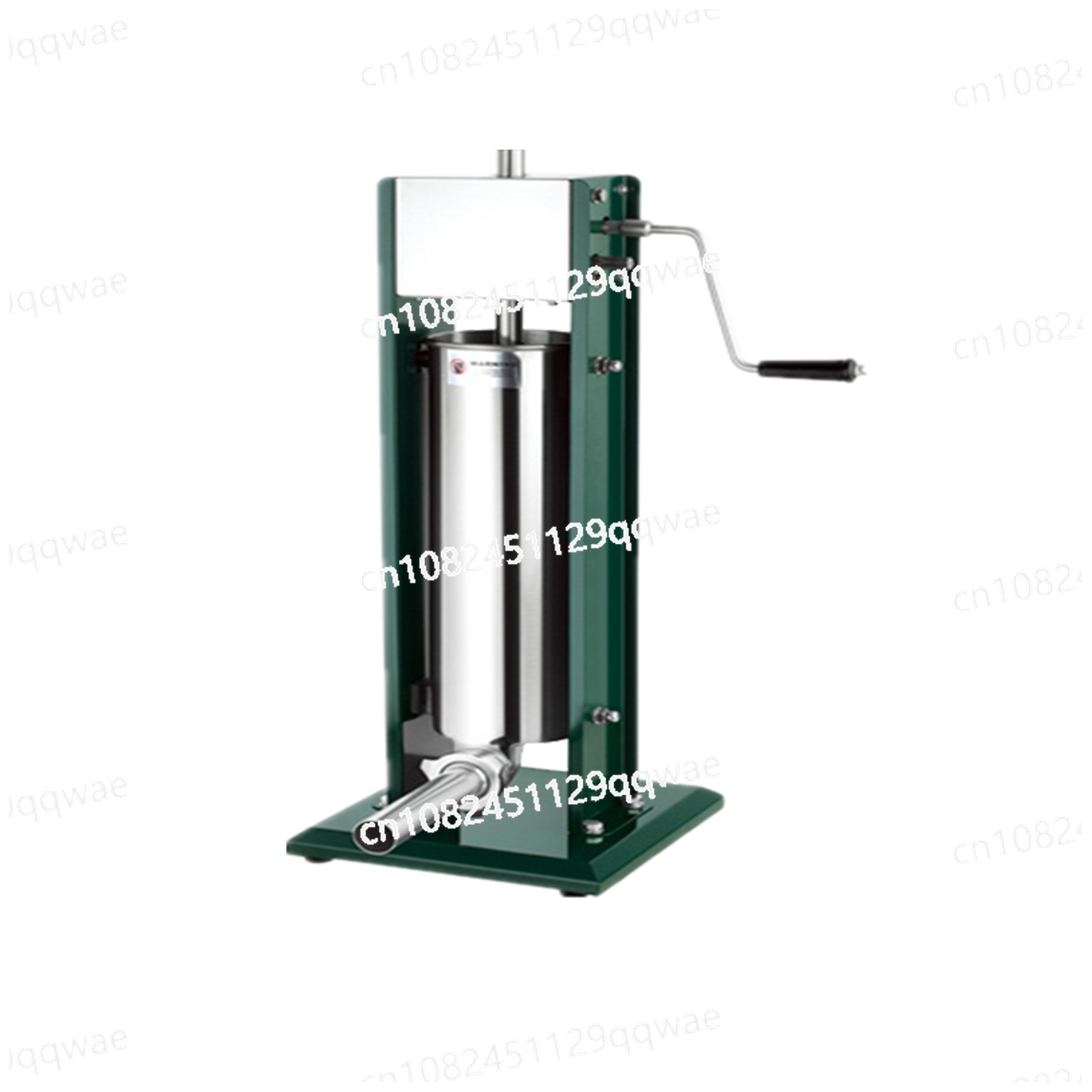 Riempire salsiccia Verticale S - Sausage Stuffer Vertical 5L recensione e prezzo