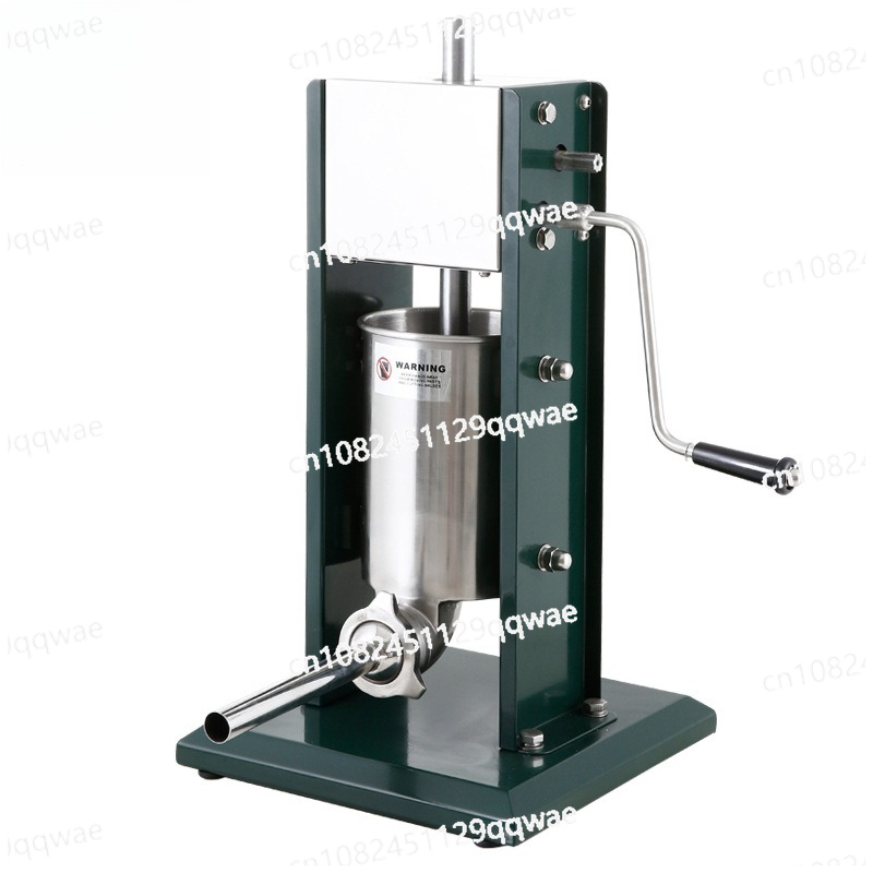 Riempire salsiccia Verticale S - Sausage Stuffer Vertical 5L recensione e prezzo