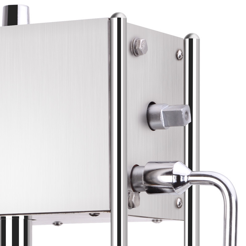 Insaccatrice Manuale Verticale - Sausage Stuffer Vertical 5L recensione e prezzo
