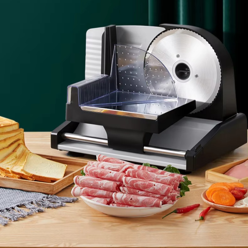 Affettatrice Elettrica per Car - Commercial Bread Slicer Electric recensione e prezzo